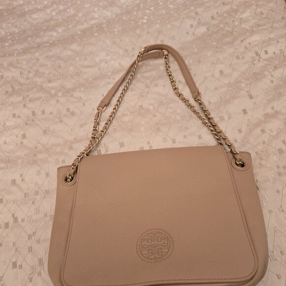 Tory Burch leather bag - Picture 3 of 10
